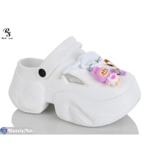 Кроки жіночі на літо (12 пар р.36-41) білий  "Red Sun"