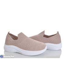 Кросівки жіночі на літо (8 пар р.36-41) рожевий  "LABUTAN"