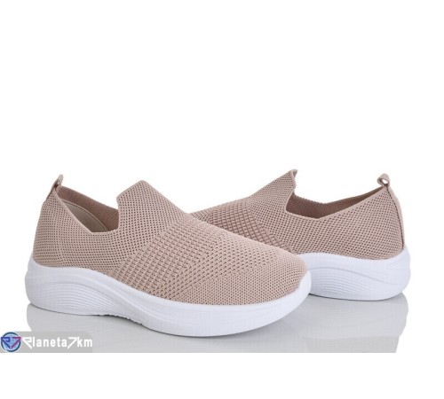 Кросівки жіночі на літо (8 пар р.36-41) рожевий  "LABUTAN"