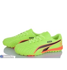 Футбольне взуття дитяче на весну/осінь (8 пар р.36-41) жовтий  "Dolli"