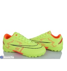 Футбольне взуття чоловіче на весну/осінь (8 пар р.40-45) жовтий  "Dolli"