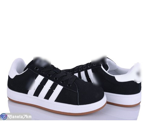 Кросівки чоловічі на весну/осінь (8 пар р.41-45) чорний  "Dolli"