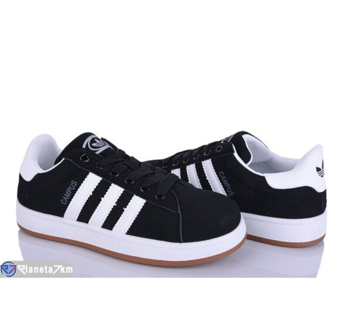 Кросівки чоловічі на весну/осінь (8 пар р.41-45) чорний  "Dolli"