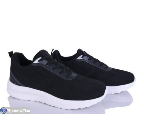 Кросівки чоловічі на весну/осінь (8 пар р.41-46) чорний  "Dolli"