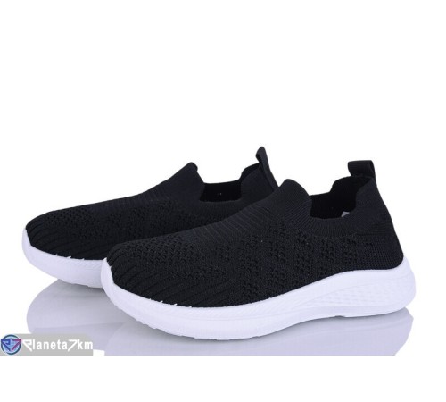 Дитячі кросівки на літо (8 пар р.32-37) чорний  "Dolli"