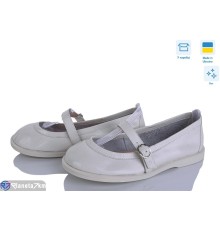 Балетки жіночі на літо (6 пар р.36-40) бежевий  "GARRA"