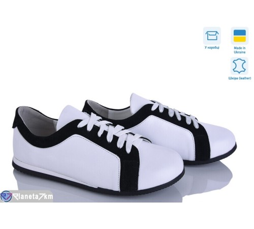 Кросівки жіночі на весну/осінь (6 пар р.36-40) білий  "GARRA"