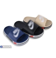 Шлепки дитячі на літо (12 пар р.30-35) мікс  "LUXORIS"