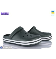 Кроки чоловічі на літо (6 пар р.41-46) хакі  "Roks"