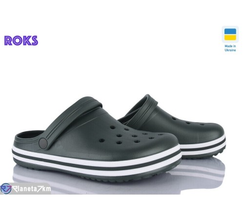 Кроки чоловічі на літо (6 пар р.41-46) хакі  "Roks"
