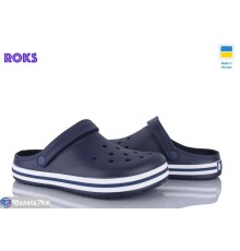 Кроки чоловічі на літо (6 пар р.41-46) синій  "Roks"