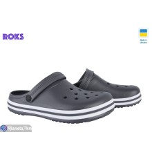 Кроки чоловічі на літо (6 пар р.41-46) сірий  "Roks"