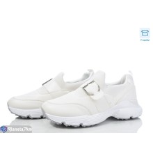 Кросівки жіночі на весну/осінь (8 пар р.36-41) білий  "HoRIK"