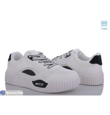 Кросівки жіночі на весну/осінь (8 пар р.36-40) білий  "HoRIK"