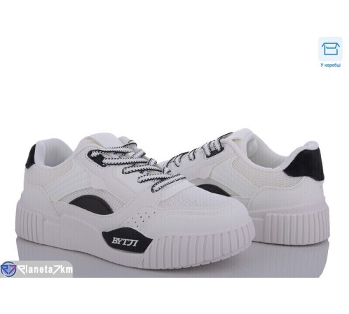 Кросівки жіночі на весну/осінь (8 пар р.36-40) білий  "HoRIK"