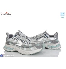 Кросівки жіночі на літо (8 пар р.36-40) сірий  "Veagia-ADA"