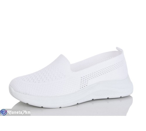 Сліпони жіночі на літо (8 пар р.37-41) білий  "LIMPO"