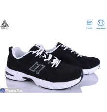 Кросівки чоловічі на весну/осінь (8 пар р.41-45) чорний  "STILLI Group"