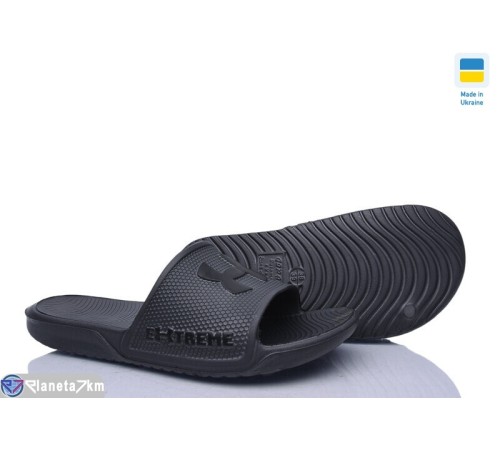 Шлепки дитячі на літо (8 пар р.36-41) сірий  "INPIRE"