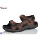 Сандалі чоловічі на літо (8 пар р.41-46) коричневий  "Supo-Vegas"