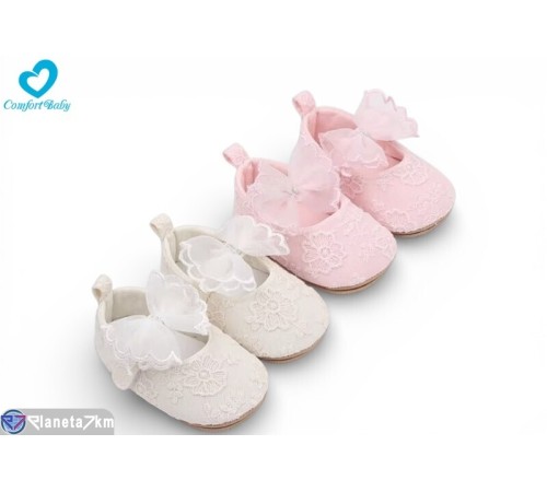 Пінетки дитячі на весну/осінь (7 пар р.11-13) мікс  "Comfort-baby"