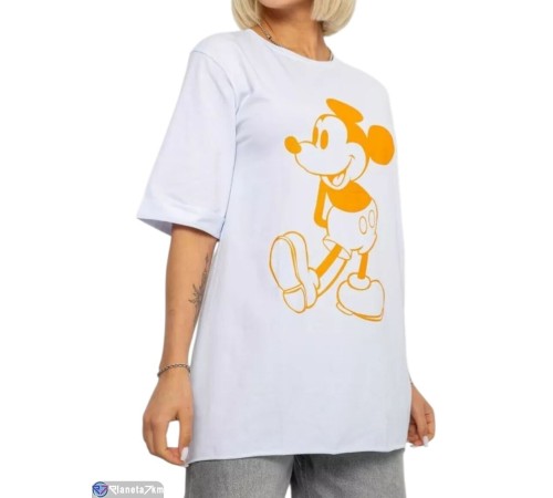 Футболка жіноча на літо (4 шт. р.сетка S-M) білий  "Masari"