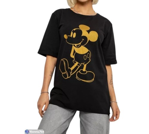 Футболка жіноча на літо (4 шт. р.сетка S-M) чорний  "Masari"