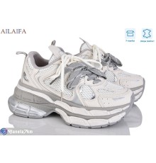 Кросівки жіночі на весну/осінь (6 пар р.36-41) бежевий  "Latifa"