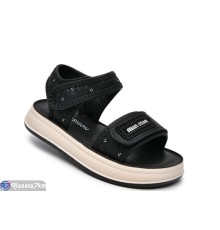 Дитячі босоніжки на літо (14 пар р.26-32) чорний  "TOMMY"