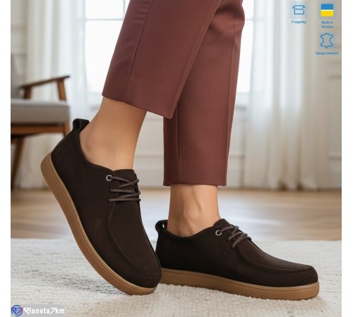 Туфлі жіночі на весну/осінь (8 пар р.36-41) чорний  "ERIKA"