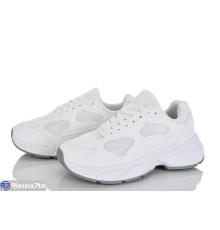 Кросівки жіночі на весну/осінь (8 пар р.36-41) білий  "LOREDANA"