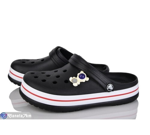 Кроки дитячі (12 пар р.30-35) чорний  "Favora"