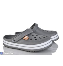 Кроки дитячі (12 пар р.30-35) сірий  "Favora"