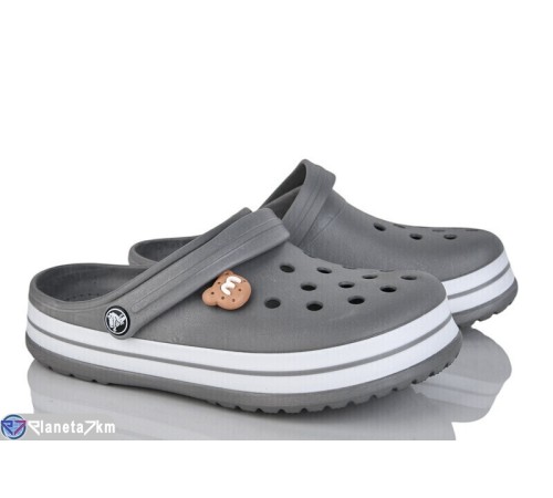 Кроки дитячі (12 пар р.30-35) сірий  "Favora"