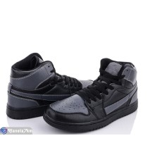 Черевики чоловічі (8 пар р.41-46) сірий  "Favora"