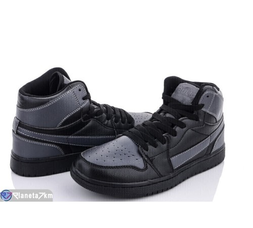 Черевики чоловічі (8 пар р.41-46) сірий  "Favora"