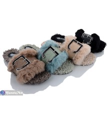 Тапки жіночі (24 пар р.36-41) мікс  "Favora"