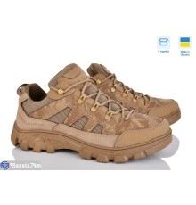 Кросівки чоловічі на весну/осінь (6 пар р.41-45) бежевий  "OLLA"