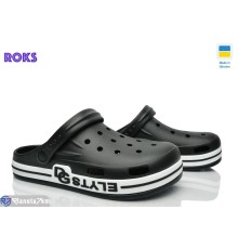 Кроки чоловічі на літо (6 пар р.41-46) чорний  "Roks"