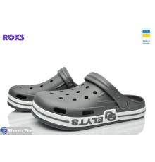 Кроки чоловічі на літо (6 пар р.41-46) сірий  "Roks"