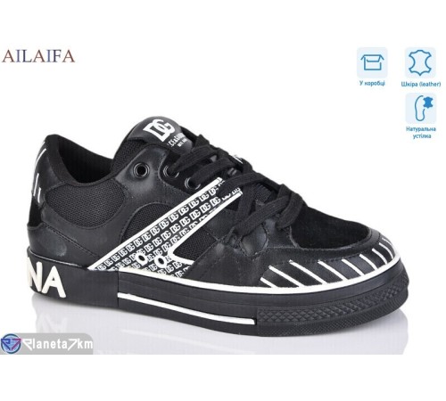 Кросівки жіночі на весну/осінь (3 пар р.36-39) чорний  "Latifa"