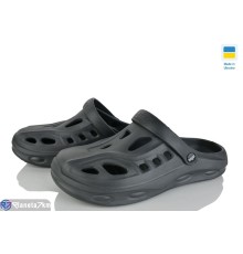 Кроки чоловічі на літо (8 пар р.40-46) сірий  "Lexi"