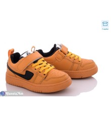 Дитячі кросівки на весну/осінь (8 пар р.26-31) camel  "Normashoes"