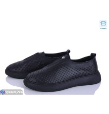 Сліпони жіночі на літо (10 пар р.36-41) чорний  "LISA"