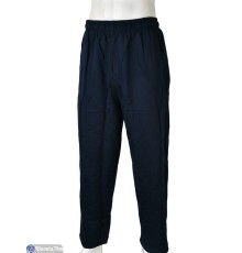 Чоловічі спортивні штани на весну/осінь (5 шт. р.сетка 54-62) синій  "Mirella"