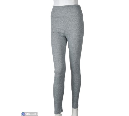 Лосини на весну/осінь (4 шт. р.сетка S-XL) сірий  "Mirella"