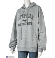 Батник жіночий на весну/осінь (5 шт. р.сетка One size) сірий  "Mirella"