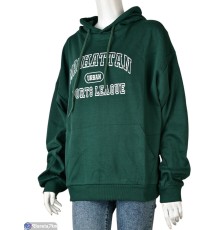 Батник жіночий на весну/осінь (5 шт. р.сетка One size) зелений  "Mirella"