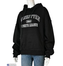 Батник жіночий на весну/осінь (5 шт. р.сетка One size) чорний  "Mirella"