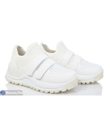 Кросівки жіночі на весну/осінь (8 пар р.36-41) білий  "HoRIK"